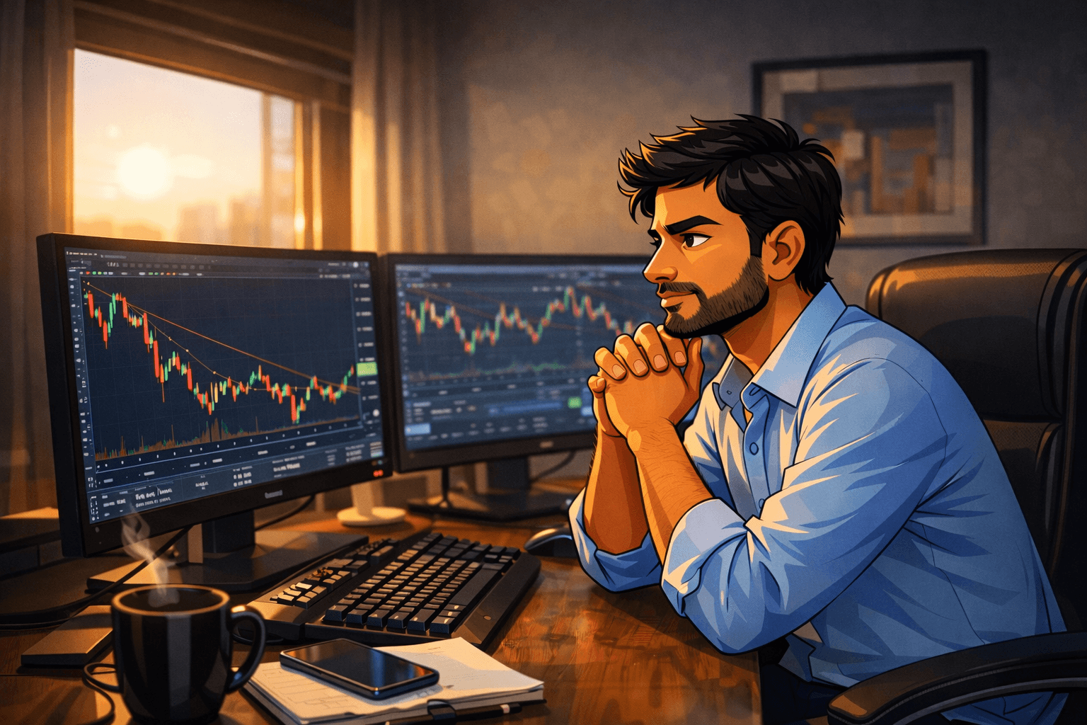 Why Every Indian Trader Needs a Trading Journal? - 6 Part Series