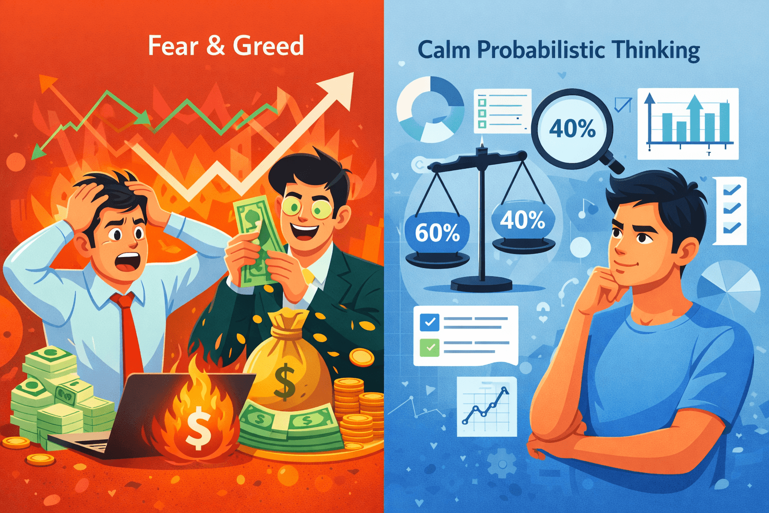 Why Strategy Fails Without Self-Awareness (Lessons from Trading in the Zone) - Part 3 of 6 